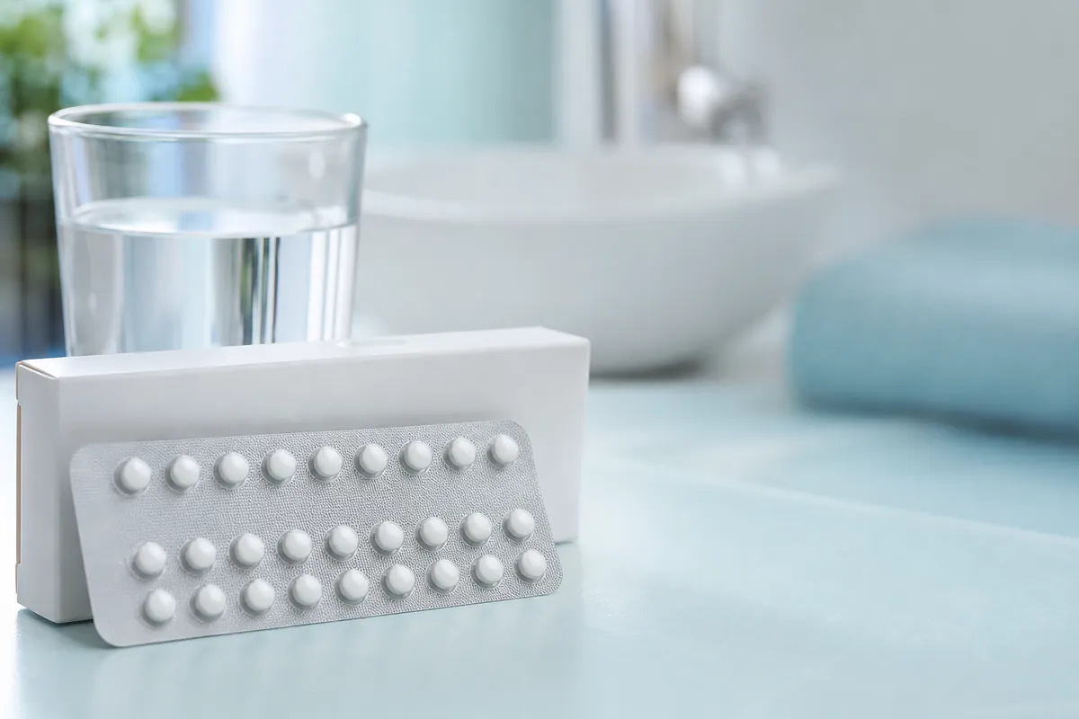 تصویر شاخصِ نسخهٔ پیشگیری از بارداری