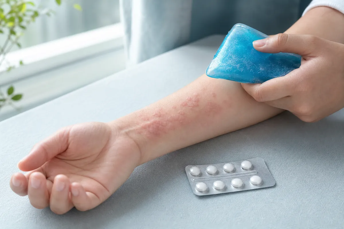 تصویر شاخصِ نسخهٔ کهیر مزمن